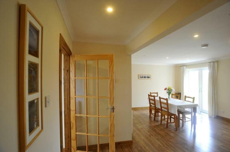 Trotternish Ridge View Appartement Staffin Buitenkant foto
