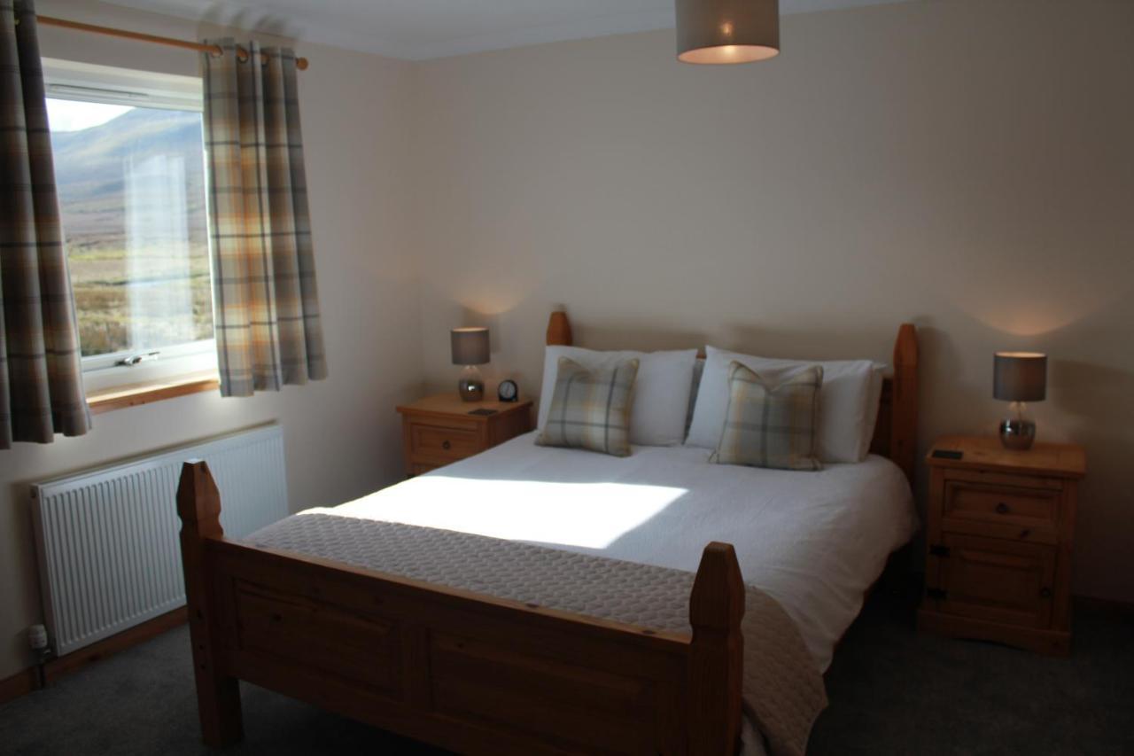 Trotternish Ridge View Appartement Staffin Buitenkant foto