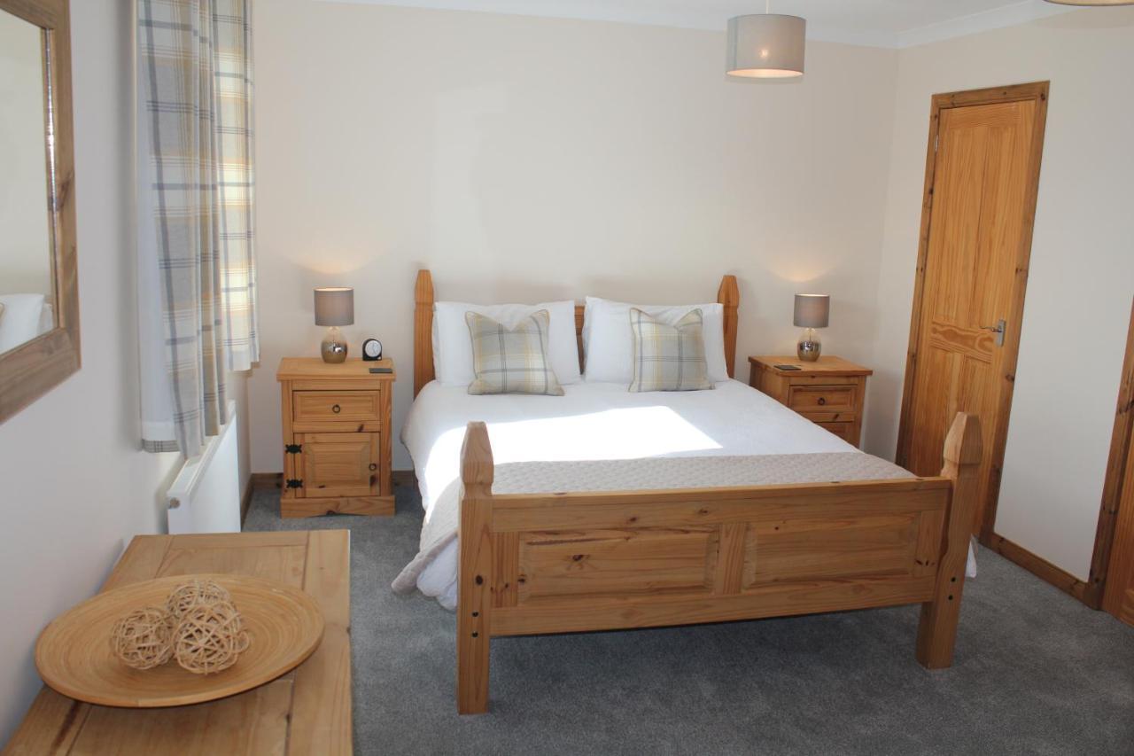 Trotternish Ridge View Appartement Staffin Buitenkant foto