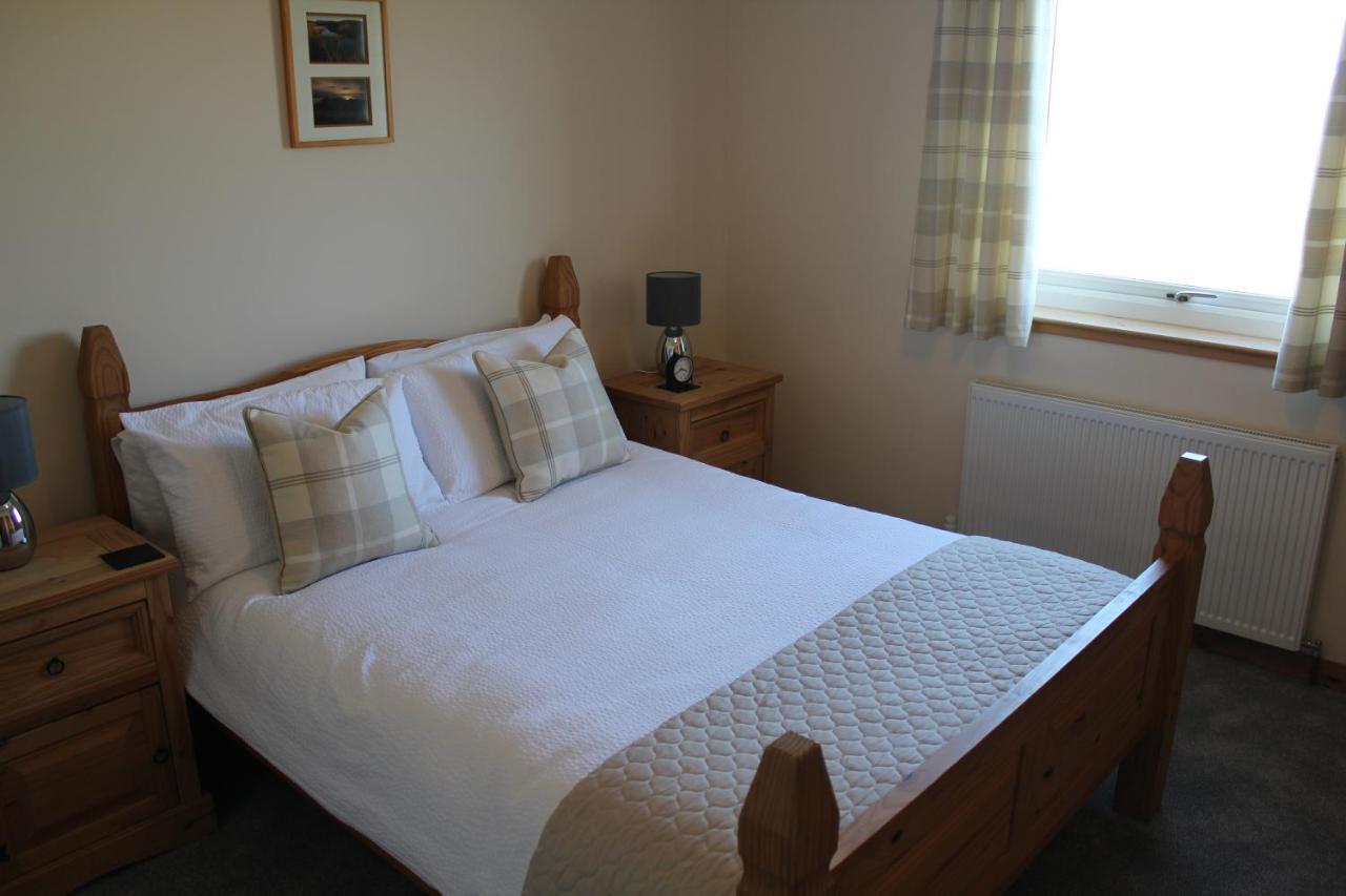 Trotternish Ridge View Appartement Staffin Buitenkant foto