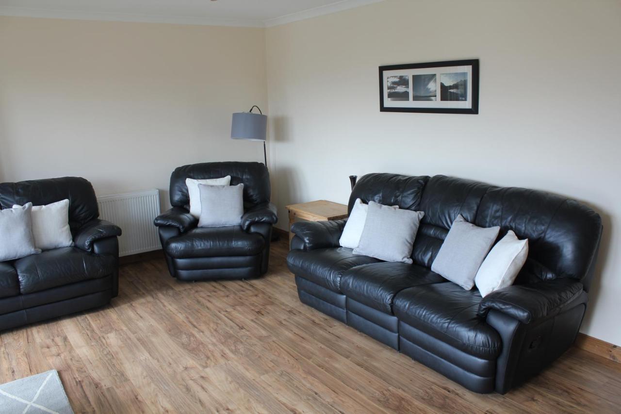 Trotternish Ridge View Appartement Staffin Buitenkant foto