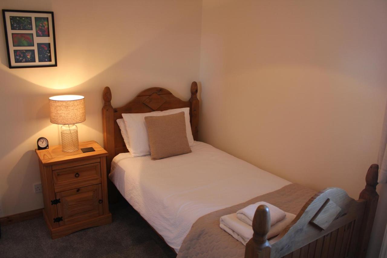 Trotternish Ridge View Appartement Staffin Buitenkant foto